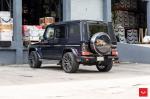 Mercedes-AMG G63 on Vossen Wheels (HF-2) 2019 года